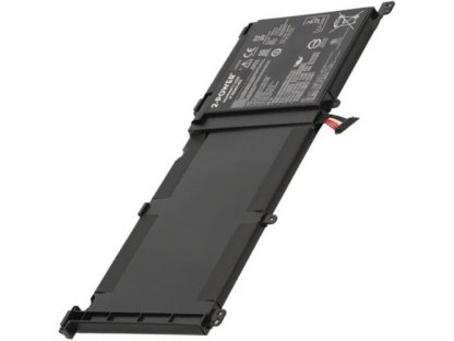 2-POWER Baterie 15,2V 3800mAh pro Asus N501JW, UX501JW (77051174)