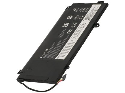 2-POWER Baterie 15,2V 4000mAh pro Lenovo ThinkPad Yoga 15 Type 20DQ, ThinkPad Yoga 15 Type 20DR (77055538)