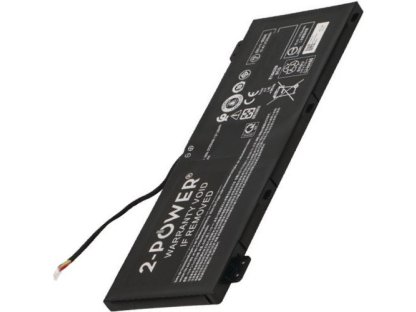 2-POWER Baterie 15,4V 3574mAh pro Acer Aspire AN515-54, AN715-51, A715-74G, Predator PH315-52 (77050293)