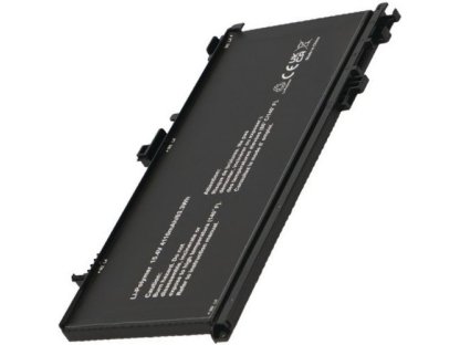 2-POWER Baterie 15,4V 4110mAh pro HP Pavilion 14-al01x, 15-ay03x, 15-bc3x, HP OMEN 15T-ax0xx (77052439)
