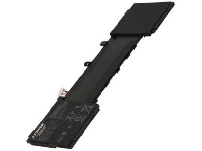 2-POWER Baterie 15,4V 4480mAh pro Asus UX550GD, UX550GDX, UX580GD, UX580GE (77051193)