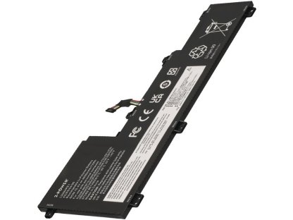 2-POWER Baterie 15,4V 4650mAh pro Lenovo Slim 7 Pro 16ACH6, Lenovo Slim 7 16ARH7 (77055543)
