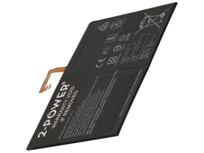 2-POWER Baterie 3,8V 7000mAh pro Lenovo Tab 2 A10-70L, Lenovo A10-30-2, Lenovo TAB-10 (77055272)