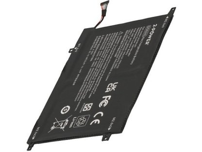 2-POWER Baterie 3,8V 8200mAh pro HP Pavilion 10 x2 PC (77052485)