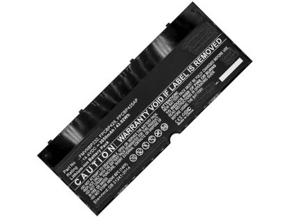 2-POWER Baterie 44WH Li-Pol 14.4V 3050Ah pro Fujitsu Lifebook T904 (77054164)