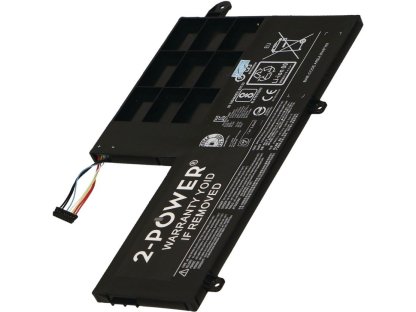 2-POWER Baterie 7,4V 4050mAh pro Lenovo Yoga 500-14ACL, 500-14IBD, 500-14ISK, 500-15ACL, 500-15IHW (77055236)