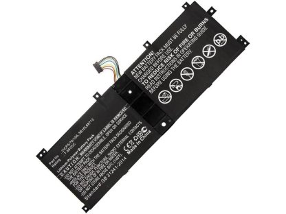 2-POWER Baterie 7,68V 4955mAh pro Lenovo Miix 510-12IKB, Miix 510-12ISK, Miix 520-12IKB (77055397)