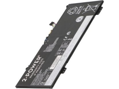 2-POWER Baterie 7,68V 5730mAh pro Lenovo 530S-14ARR, 530S-14IKB, Flex 6-14ARR, Yoga 530-14IKB (77055326)