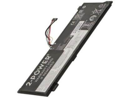 2-POWER Baterie 7,6V 3618mAh pro Lenovo V330-15ISK,V330-15IKB,V330-14ISK,V130-15IGM (77055323)