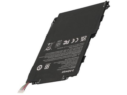 2-POWER Baterie 7,6V 4000mAh pro HP Pavilion 12 x2 PC (77052486)