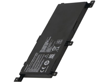 2-POWER Baterie 7,6V 4100mAh pro Asus A556UB, A556UF, F556UJ, F556UQ, X556UA, X556UV (77051141)