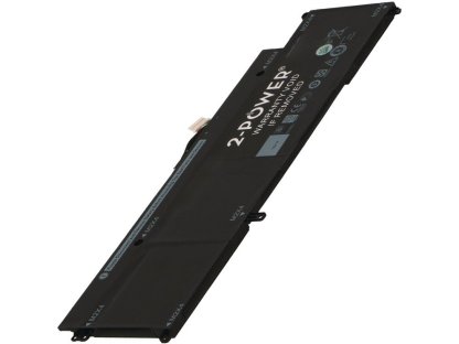 2-POWER Baterie 7,6V 5831mAh pro Dell Latitude 13 (7370) (77053269)