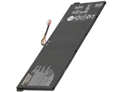 2-POWER Baterie 7,6V 6100mAh pro Acer Aspire A315-58, Aspire A315-42 (77050326)