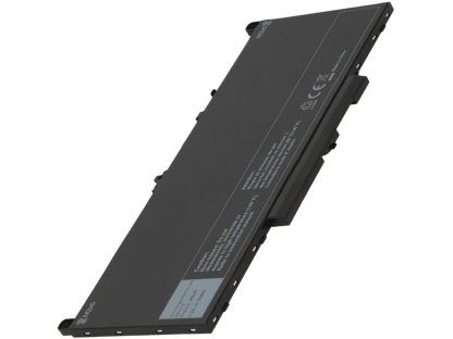 2-POWER Baterie 7,6V 7080mAh pro Dell Latitude E7270, Latitude E7470 (77053392)