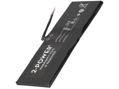 2-POWER Baterie 7,6V 8060mAh pro MSI GS40 6QE, MSI GS40 6QD, MSI GS43VR 6RE, MSI GS43VR 7RE (77059152)