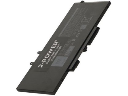 2-POWER Baterie 7,6V 8500mAh pro Dell Latitude 5400, Latitude 5500, Precision 3540 (M3540) (77053345)