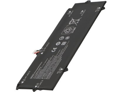 2-POWER Baterie 7,7V 5190mAh pro HP Elite x2 1012 G1 (77052479)