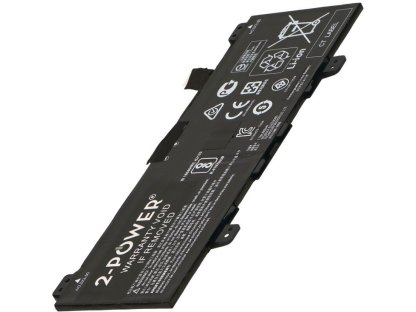 2-POWER Baterie 7,7V 6150mAh pro HP Chromebook x360 11 G1, HP Chromebook 11 x360 PC (77052273)