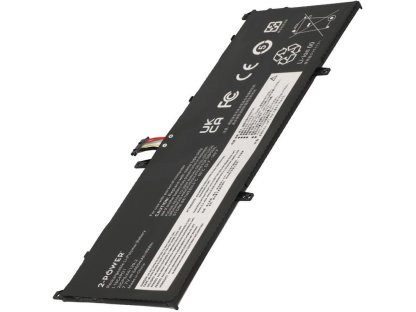2-POWER Baterie 7,7V 6400mAh pro Lenovo Yoga C640-13IML, Lenovo Yoga C640-13IML LTE (77055539)