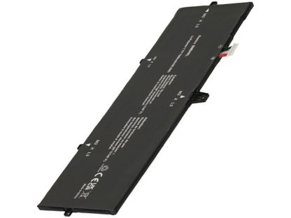 2-POWER Baterie 7,7V 7300mAh pro HP EliteBook x360 1030 G3, HP EliteBook x360 1030 G4 (77052517)