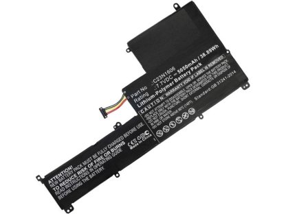 2-POWER Baterie Li-Pol 7,7V 5050mAh pro Asus UX390UA, UX390UAK (77051156)