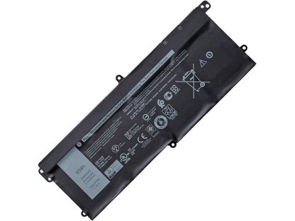 2-POWER Dell originální baterie PRI,90WHR,6C,LITH,BYD pro Dell Alienware Area-51m (77053418)