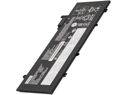 2-POWER Lenovo originální baterie Internal, 3c, 57Wh, LiIon, LGC pro Lenovo T480s (77055318)