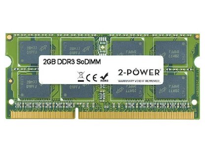 2POWER 2GB DDR3 1066MHz (MEM5002A)