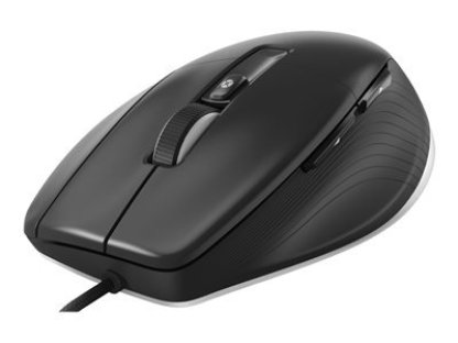 3Dconnexion CadMouse Pro - Myš - ergonomický - optický - 7 tlačítek - kabelové připojení (3DX-700080)