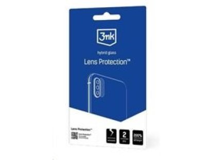 3MK Lens Protection pro Apple iPhone 15 Pro Max (4ks) (5903108536592)