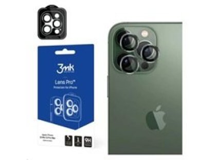 3MK Lens Protection Pro pro Apple iPhone 15, Alpine Green (5903108528641)