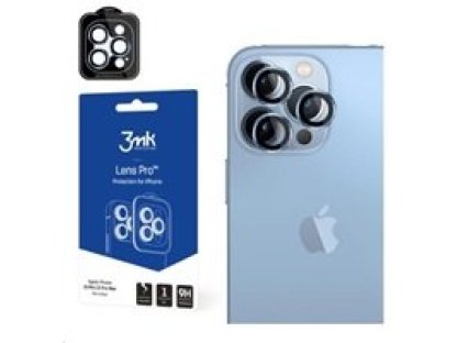3MK Lens Protection Pro pro Apple iPhone 15, Blue (5903108530941)