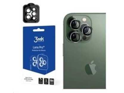 3MK Lens Protection Pro pro Apple iPhone 15 Plus, Alpine Green (5903108528689)