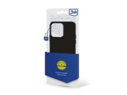3MK Matt Case zadní kryt pro Xiaomi Redmi Note 14 Pro (5903108620963)