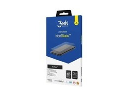 3MK NeoGlass Black pro Apple iPhone 15 Plus (5903108537223)