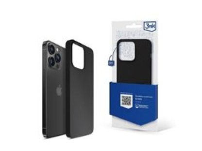 3MK ochranný kryt Silicone Case pro Samsung Galaxy S24 (SM-S921) (5903108547918)