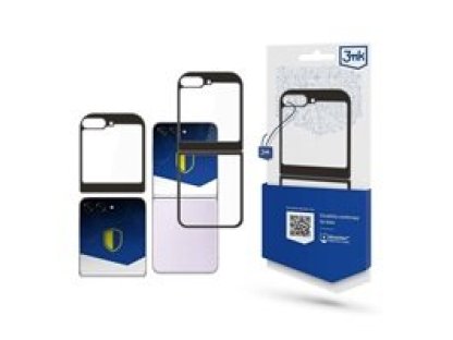 3MK Satin Armor Case+ Flip pro Samsung Galaxy Z Flip 6 (5903108584999)