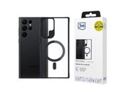 3MK Satin Armor MagCase pro Samsung Galaxy S22 Ultra 5G (5903108563857)