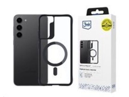3MK Satin Armor MagCase pro Samsung Galaxy S23 5G (5903108563864)