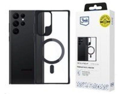 3MK Satin Armor MagCase pro Samsung Galaxy S23 Ultra (5903108563871)