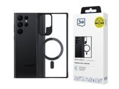 3MK Satin Armor MagCase pro Samsung Galaxy S24 Ultra (5903108563901)