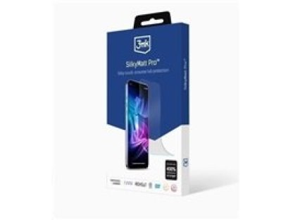 3MK Silky Matt Pro pro Apple iPhone SE4/16E (5903108641944)