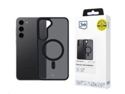 3MK Smoke MagCase pro Samsung Galaxy S24 (5903108563420)