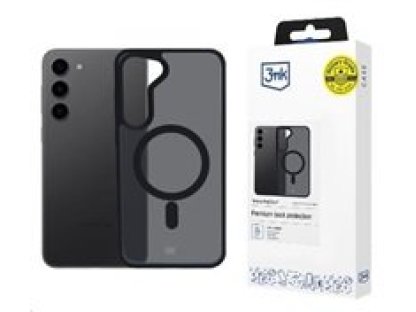 3MK Smoke MagCase pro Samsung Galaxy S24+ (5903108563444)