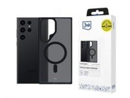 3MK Smoke MagCase pro Samsung Galaxy S24 Ultra (5903108563437)