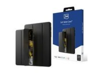 3MK Soft Tablet Case ochranné pouzdro pro Samsung Galaxy Tab A9 (5903108543415)