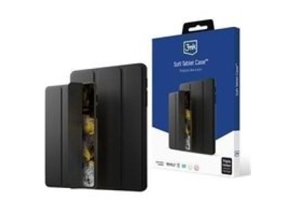 3MK Soft Tablet Case pro Samsung Galaxy Tab S10 FE+ (5903108660273)