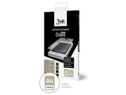 3MK tvrzené sklo HardGlass pro Apple iPhone SE 2020/2022 (5903108250429)