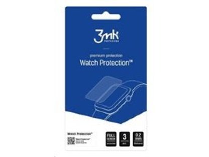 3MK Watch Protection ARC sklo pro Xiaomi Mi Watch 2020 (5903108380294)