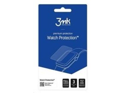3MK Watch Protection FlexibleGlass pro Xiaomi Amazfit GTR 42mm (5903108259798)